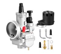 Per CP Per Carburatore Per POLINI 15/17.5/19/21/23/24mm Per PUCH Per MAXI Per PIAGGIO 50cc 100cc Motore Motore Motori Carburatore(15mm set)