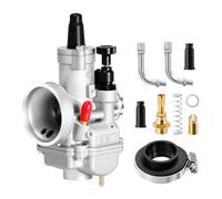 Per CP Per Carburatore Per POLINI 15/17.5/19/21/23/24mm Per PUCH Per MAXI Per PIAGGIO 50cc 100cc Motore Carburatore Motore(23mm A)