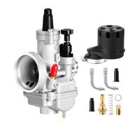 Per CP Per Carburatore Per POLINI 15/17.5/19/21/23/24mm Per PUCH Per MAXI Per PIAGGIO 50cc 100cc Motore Carburatore Motore(23mm B)