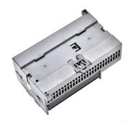 per cpu per plc 36KB Memoria Programmabile Ladder per cpu per | 14 ingressi digitali, 10 uscite per relè, per logica ladder, montaggio DIN, sostituzione diretta