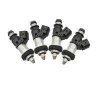 Per CR-V 2.0L L4 1999-2001 Ugello Di Iniezione Del Carburante 4 Pezzi Set Di Iniettori Di Carburante 06164-PCA-000 Ugello Di Iniezione Del Carburante Auto Benzina Iniettore