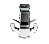 Per CR-V 4 MK4 2012 2013 2014 2015 2016 Accessori RM1 RM2 RM3 RM4 RE5 RE6 Anti-UV Finestra Visiera Parasole Auto Parasole Parabrezza