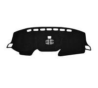 per CR-V CRV 2017-2022,Rivestimento per Console Centrale,Parasole,Antiscivolo,Interno del cruscotto