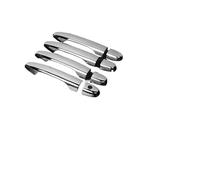 Per CR-V CRV/Per Civic 2012 2013 2014 2015 2016 Accessori Per Auto Copri Maniglie Cromate Per Portiere Maniglia Portiera