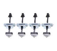 Per CR-V Per CRV 2007-2010 2011 4 Pezzi Cinghia Di Controllo Portiera Fermaporta Anteriore Posteriore Sinistra Destra 72380-SWA-A01 Limitatore Porta Fermo Cerniera