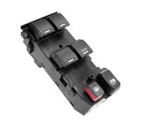 Per CR-V Per CRV 2007-2011 Pannello Pulsanti Interruttore Alzacristallo Elettrico Power Master 35750SWAK01 35750-SWA-K01 Interruttore Alzacristalli