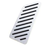 Per CR-V Per CRV 6th 2023 2024 2025 Poggiapiedi In Alluminio Pedale Morto Copertura Sovrapposizione Pedali Del Freno Dell'acceleratore Dell'auto Pedale del freno dell'auto