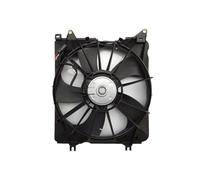 Per CR-V Per CRV RW1 RW2 2017 2018 2019 190155 PAA01 190305 PAA01 Gruppo Ventola Raffreddamento Radiatore Motore JUNOOS(Left radiator fan)