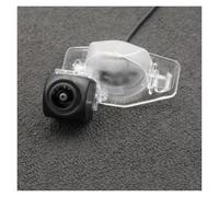 Per CR-V SUV MK3 2007-2014 Per Insight 2010-2014 Per Freed 2008-2019 Per Fit For Jazz 2001-2013 Car Monitor Fisheye Videocamera Vista Posteriore Telecamere Backup(C135 AHD 720P)