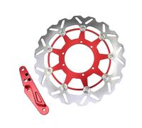 Per CR125 CR250 CRF250R CRF450R CRF450X CRF250X CRF250RX CRF450RX Moto 320 Millimetri Rotore Disco Anteriore Freno Flottante Rotore Disco Freno