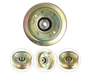 Per Craftsman 532173437 Sostituzione puleggia piatta al minimo con foro di monta