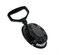 Per Craftsman Modello 247.889720 247889720 Snow Thrower Recoil Starter Assembly Affidabile Pull Start Meccanismo Bolt-On Design Maggiore Efficienza Parte di Ricambio Nero