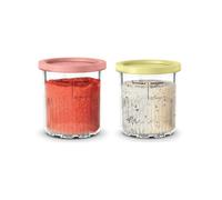 Per Creami Deluxe 11-In-1 XL Formato Famiglia NC500/NC501 Pinte 24 Oz4124 [EEK: A]