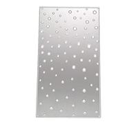 per Creative Christmas Metal Die Cuts Squisito Scrapbooking Modello di goffratura Biglietti di auguri di Natale Fare Supp Card Making Dies Tagli per il Ringraziamento
