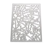 per Creative Christmas Metal Die Cuts Squisito Scrapbooking Modello di goffratura Biglietti di auguri di Natale Fare Supp Card Making Dies Tagli per il Ringraziamento