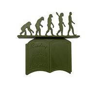 per Creativo per Teoria del Tema Design Flessibile PP Pagina Divisore Antiscivolo Clip di Pagina Metallo Segnalibri Clip Libri Riviste Bambini