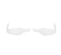 SICOTTON per CRF 1000 per Africa Twin per Adventure Sports 2016-2019 Moto Paramani Mano Guardie Scudo Freno Leve Frizione Protezione Paramano per Manubrio(Bianca)