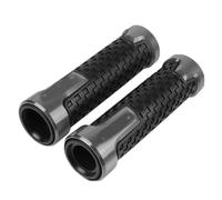 Per CRF 1000L CRF1000L Africa Twin ABS CRF1000 L Tutti Gli Anni Accessori Moto Manopole Manubrio Antiscivolo CNC manopole(Nero)