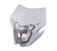 Per CRF 230 150L 150R 150F 230L 250L 250X 250M 300 450L 450X 450RL Faro Anteriore A LED Per Moto FANALE ANTERIORE(H4 white)