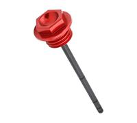 Per CRF 250R 250X 450X Per CRF250R Per CRF250X Per CRF450R 2004-2017 Accessori Universali Per Motociclette Astina Di Livello Dell'olio Temperatura Olio(Red)