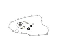 Per CRF 450 R 2002 2003 2004 2005 2006 2007 2008 ATV Pompa Dell'acqua Albero Guarnizioni Guarnizioni Cuscinetto Scatola Kit Di Riparazione Pompa acqua
