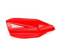 Per CRF 450 X/RX/RL 2021 2022 2023 2024 Per CRF250RX Per CRF450RX Per 450RL Per 450X Moto Manubrio Paramani Moto Paramani Scudo Protezione(Right Red)