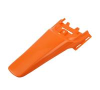 Per CRF 50 Per XR 50 Accessori Per Moto Parafango Anteriore Motocross Parafango Cross Alettone Posteriore Racing Enduro Pitbike Ricambio Moto Parafango Extender(Orange)