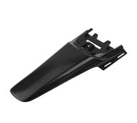Per CRF 50 Per XR 50 Accessori Per Moto Parafango Anteriore Motocross Parafango Cross Alettone Posteriore Racing Enduro Pitbike Ricambio Moto Parafango Extender(Black)