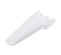Per CRF 50 Per XR 50 Accessori Per Moto Parafango Anteriore Motocross Parafango Cross Alettone Posteriore Racing Enduro Pitbike Ricambio Moto Parafango Extender(WHITE)