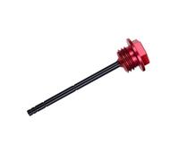 Per CRF Per CRF250R Per CRF250X Per CRF450R 250R 250X 450R Accessori Per Motociclette Astina Di Livello Dell'olio Asta Del Motore Temperatura Olio(Red A)