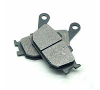 Per CRF1000L Africa Twin 2016-2021 CRF1100L 2019-2023 Hawk 11 ASP1100P 2022-2023 Pastiglie Freno Anteriori E Posteriori Per Moto Pastiglie Freno A Disco Accessori(Parte posteriore)