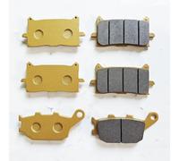 Per CRF1000L Africa Twin 2016-2021 CRF1100L 2020-2023 Moto Pastiglie Freno Anteriori O Posteriori A Disco pastiglie freno