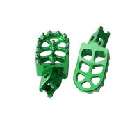 Per CRF1000L CRF1100L Per Africa Twin CRF1100 CRF1000 CRF 1000 1100 L Accessori Moto Poggiapiedi Pedane Pedali(VERDE)