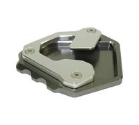 Per CRF1000L Per Africa Twin ABS/DCT 2016-2019, Piastra Di Supporto Per Estensione Cavalletto Laterale Ricambi per motociclette(Gray)