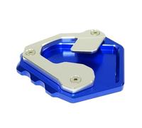 Per CRF1000L Per Africa Twin ABS/DCT 2016-2019, Piastra Di Supporto Per Estensione Cavalletto Laterale Ricambi per motociclette(Blue)