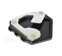 Per CRF1000L Per Africa Twin ABS/DCT 2016-2019, Piastra Di Supporto Per Estensione Cavalletto Laterale Ricambi per motociclette(Black)