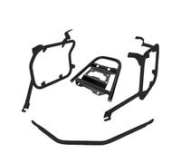 Per CRF1100L Africa Twin Adventure Sport 2020-2023 Portapacchi Posteriore Tronco Del Motociclo Top Case Bisaccia Borse Laterali Bracketa Sedile Posteriore Portapacchi