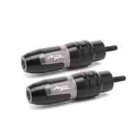 Per CRF1100L CRF Africa Twin 2020 2021 CNC Protezione Dalla Caduta Slider Di Scarico Crash Pad Slider Con Logo(Gray)
