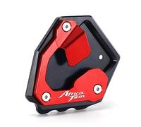 Per CRF1100L CRF1000L Per Africa Twin CRF 1000L 1100L CRF1100 CRF1000 L Per Adventure Sports Cavalletto Estensione Laterale(clor3)