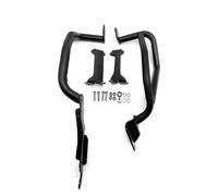 Per CRF1100L Per Africa Per Twin 2020 2021 2022 Moto Highway Engine Guard Crash Bar Telaio Paraurti Protezione Motore(Black Lower)