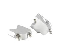 Per CRF1100L Per CRF1000L Per Africa Per Twin Per CRF 1100 L Per Adventure 2016 2017 2018 2019 2020 Riser Manubrio Manubrio Riser Morsetto(Silver)