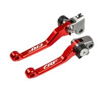 per CRF150R 2007-2018 2019-2022 CNC Pivot Dirt Bike Leve freno e frizione CRF