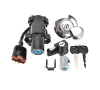 Per CRF250 Per CRF250L 2013-2020 Per CRF250 Per CRF250M 2014-2016 Tappo Serbatoio Interruttore Accensione Serratura Sella Blocco Accensione