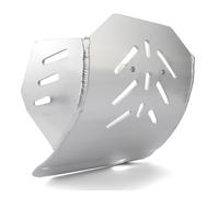 Per CRF250L 2012-2022 Protezione Del Telaio Inferiore Motore Della Motocicletta Piastra Paramotore Protezione Della Punta Del Motore Moto Protezione Motore Coperchio(Silver)