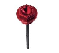 Per CRF250R Per CRF250X Per CRF450X Per CRF 250R 250X 450X Indicatore Livello Dell'astina Serbatoio Dell'olio Motore Motociclette 2004-2017 Temperatura Olio(TYPA A)