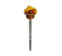 Per CRF250R Per CRF250X Per CRF450X Per CRF 250R 250X 450X Indicatore Livello Dell'astina Serbatoio Dell'olio Motore Motociclette 2004-2017 Temperatura Olio(Yellow)
