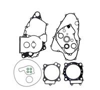Per CRF450R CRF-450R CRF 450R CRF 450 R 2007-2008 Componenti Motore Motociclette Kit Completo Guarnizioni Cilindro Guarnizione Dell'olio Guarnizione coperchio frizione moto