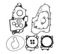 Per CRF450X Per CRF450 Per CRF 450X450X 2005-2017 Statore Guarnizione Coperchio Moto Kit Guarnizioni Cilindro Completo KIT MOTORE Cilindro PISTONE