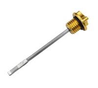 Per CRF50 125cc 140cc 150cc 200cc 250cc Per Stomp Per YCF Per SDG Per SSR Astina Di Livello Motore Della Motocicletta Dell'olio Temperatura Olio(Yellow)