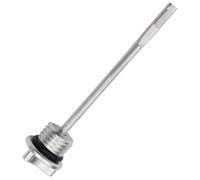 Per CRF50 125cc 140cc 150cc 200cc 250cc Per Stomp Per YCF Per SDG Per SSR Astina Di Livello Motore Della Motocicletta Dell'olio Temperatura Olio(White)